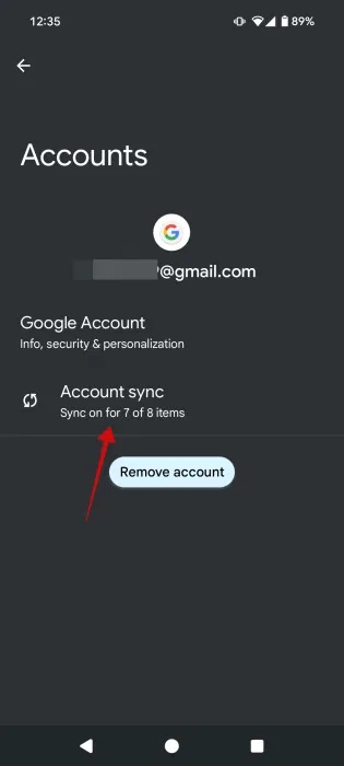 Cách khắc phục tình trạng hao pin của Google Play Services trên Android - Cách 4.2