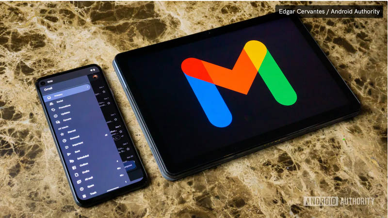 Gmail sẽ đem tính năng soạn thảo email bằng AI đến những người dùng Android