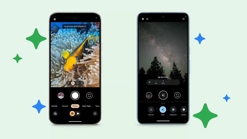 Google phát hành Camera Pixel 9.6: Bổ sung thêm nhiều cải tiến cho dòng Pixel