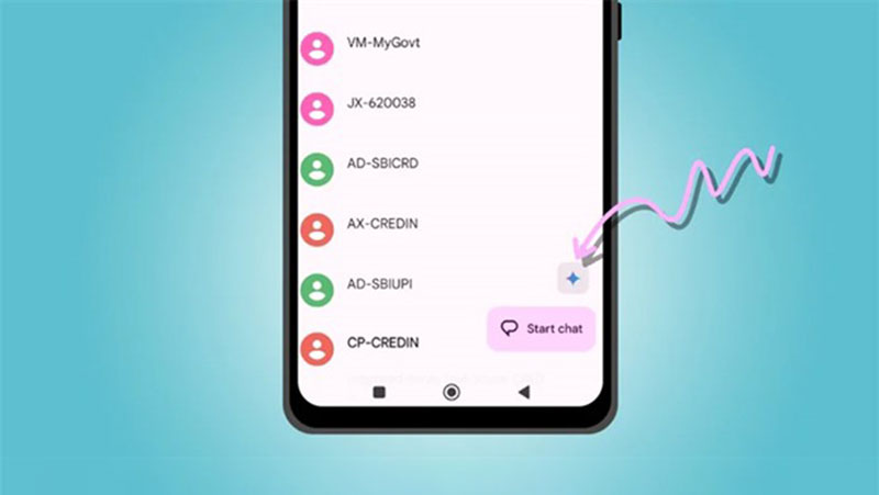 Cách tắt Gemini trong ứng dụng tin nhắn trên Android