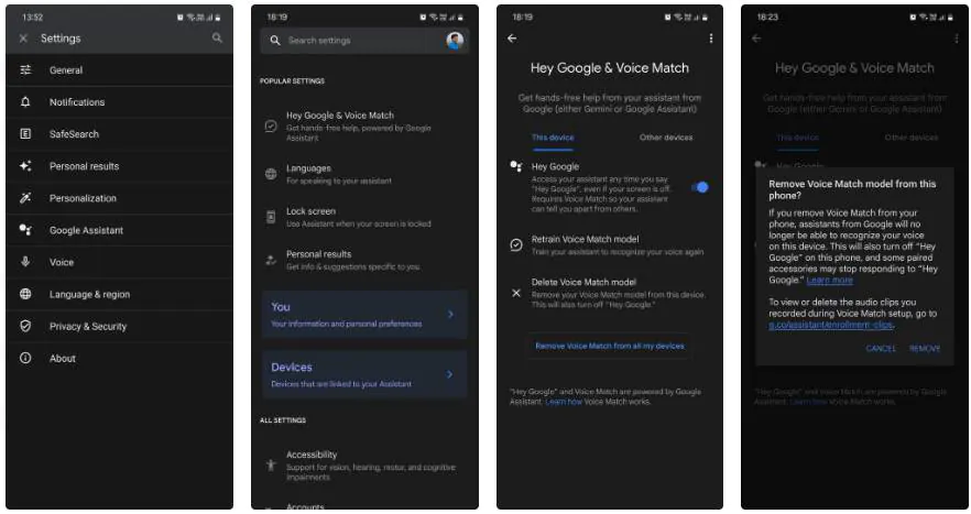 Vì sao tắt tính năng Hey Google giúp điện thoại Android chạy tốt hơn - Ảnh 1