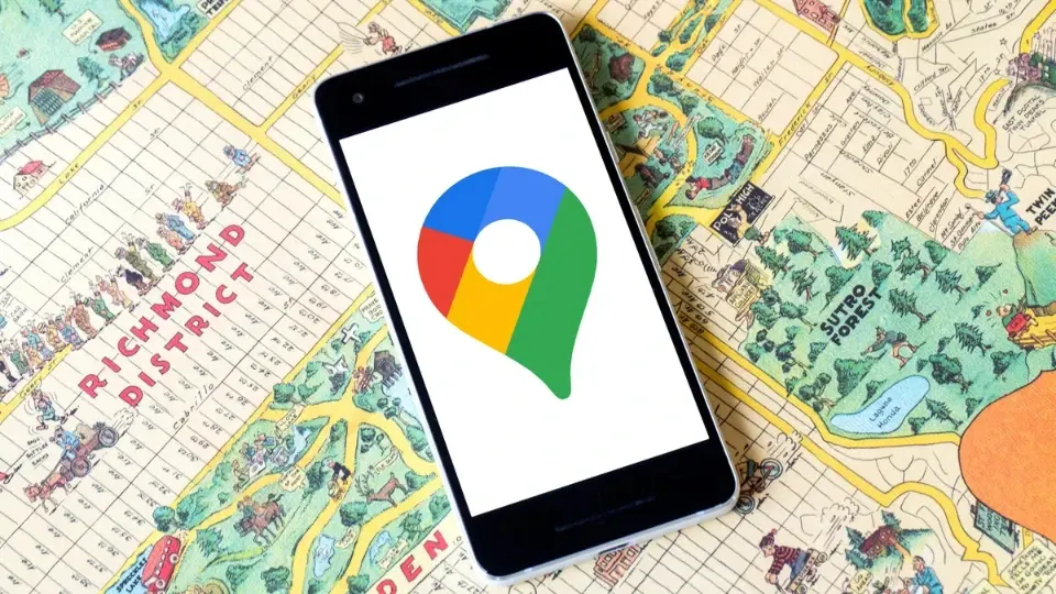 Cách sử dụng Google Maps không cần có internet