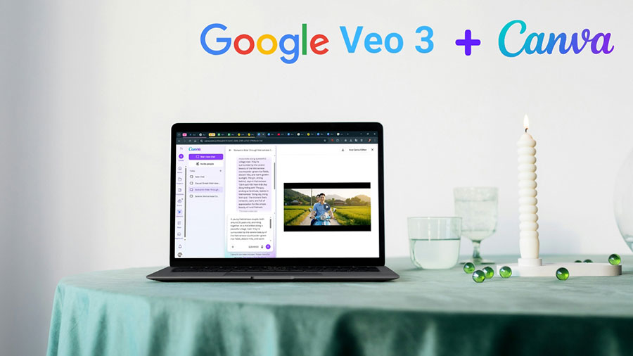 Cách tạo video từ ảnh bằng Canva AI chỉ với vài thao tác