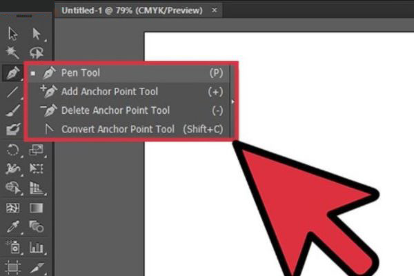 Sử dụng Anti-aliasing xử lý hình bị răng cưa trong photoshop - Bước 2