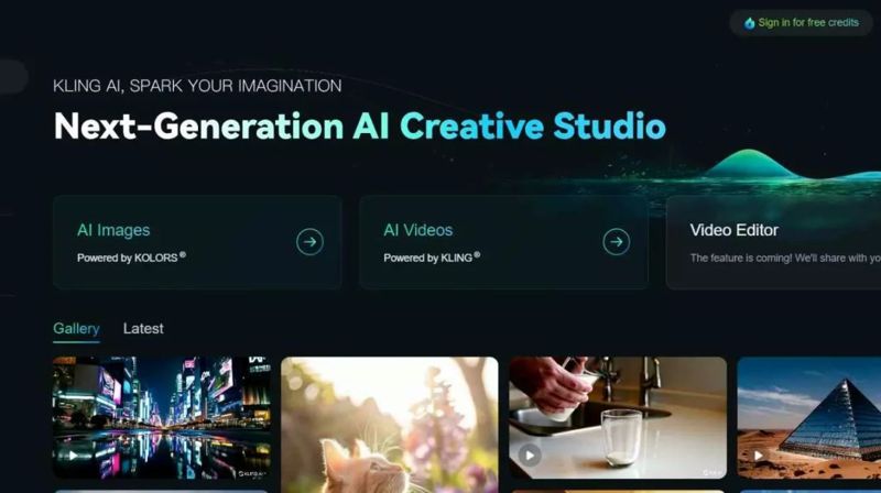 Hướng dẫn tạo video sử dụng Kling AI Video Generator