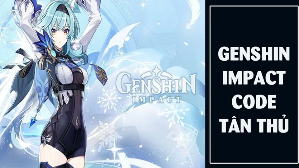 Code Genshin Impact update 5.2 mới nhất 2024 và cách nhập code