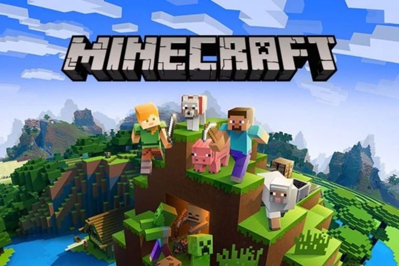 Minecraft mang đến trải nghiệm chơi game độc đáo và hấp dẫn cho mọi lứa tuổi