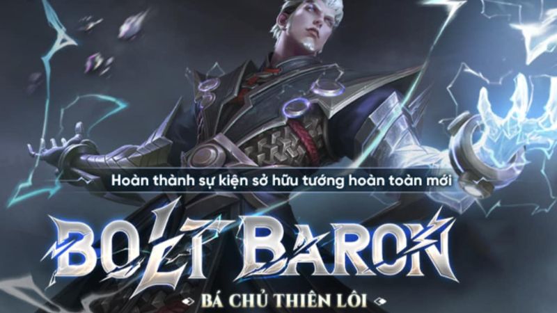 Sự kiện Bá Chủ Thiên Lôi