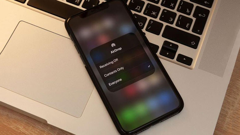 Lỗ hổng bảo mật trên AirDrop đã được Apple nhận biết từ năm 2019.