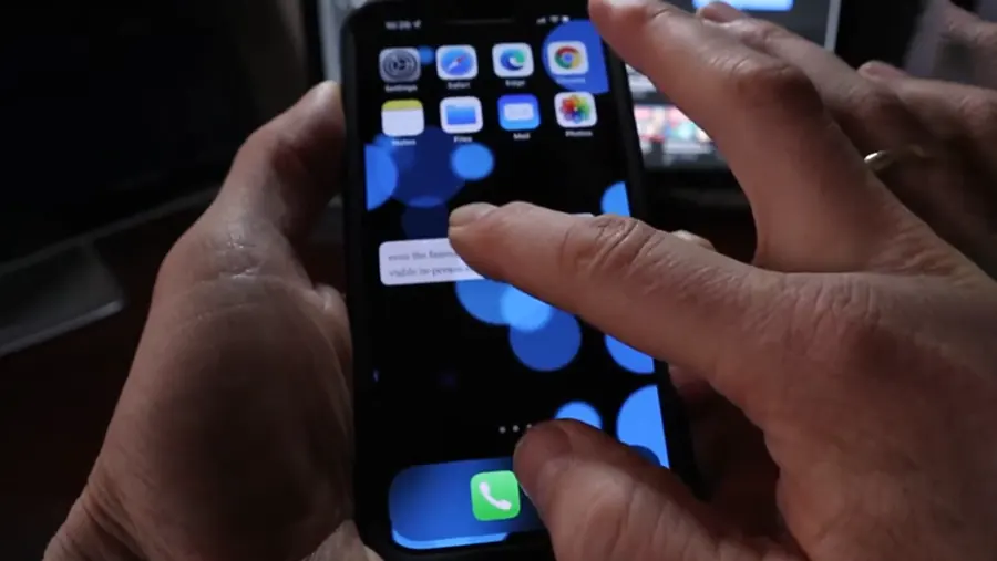 7 cử chỉ thông minh trên iPhone mà Apple không nói cho bạn - 1