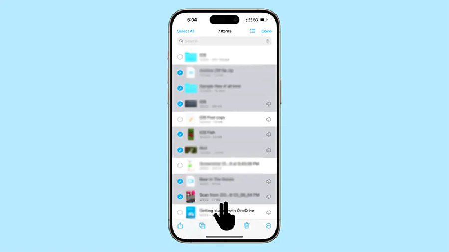 7 cử chỉ thông minh trên iPhone mà Apple không nói cho bạn - 5