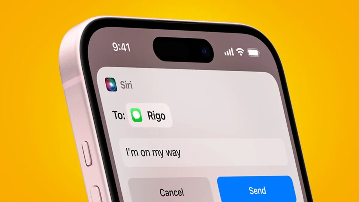 Apple dự kiến sẽ có một cuộc đại tu cho Siri trong iOS 18