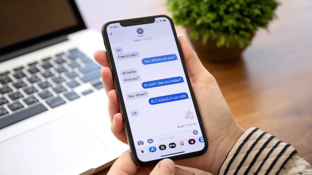 Sẽ có nhiều thay đổi trong ứng dụng nhắn tin trên iOS 18