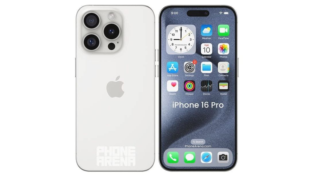 Ảnh rò rỉ cho thấy iPhone 16 Pro giống iPhone 15 ‘như 2 giọt nước’