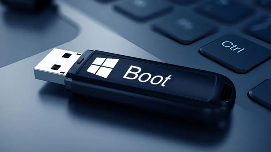 Cách kiểm tra USB Boot của bạn đã được tạo thành công hay chưa