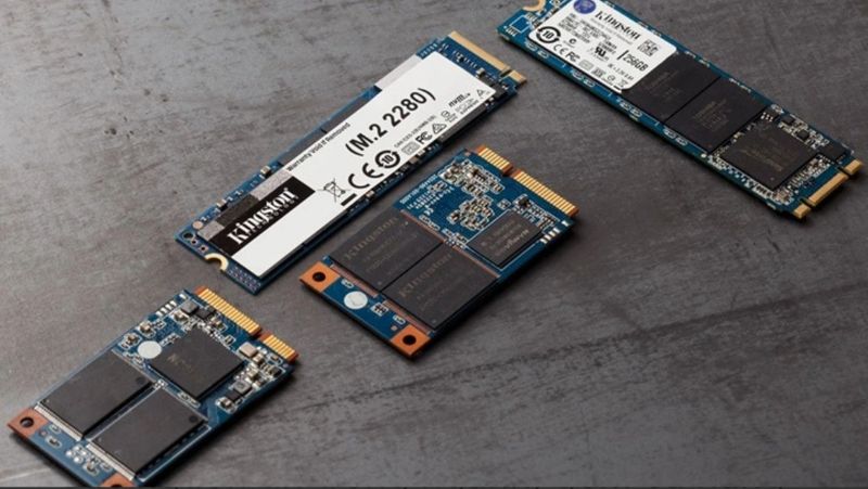 Vì sao SSD 'bốc hơi' dữ liệu nếu lâu ngày không sử dụng - Ảnh minh họa 1