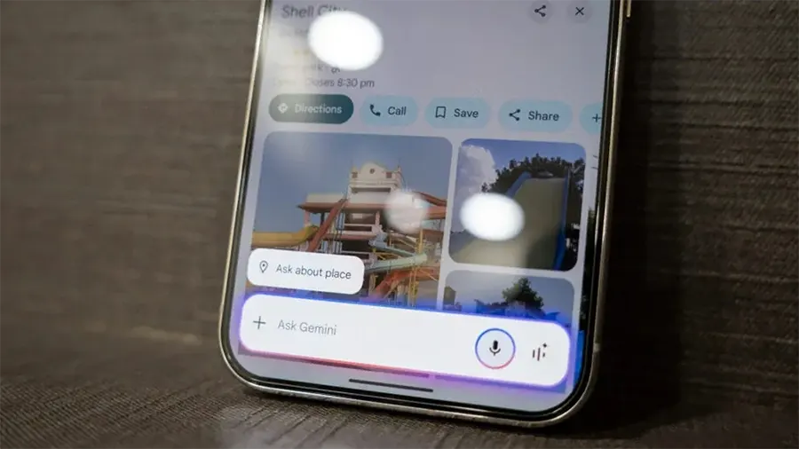 Gemini giúp nâng cấp trải nghiệm tìm kiếm trên Google Maps