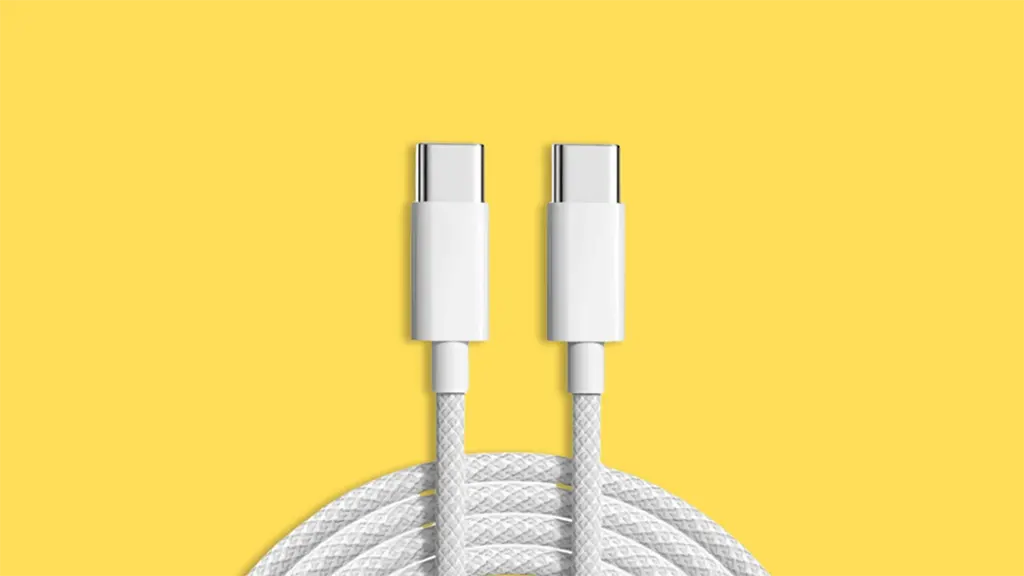 Dây cáp USB-C-to-C