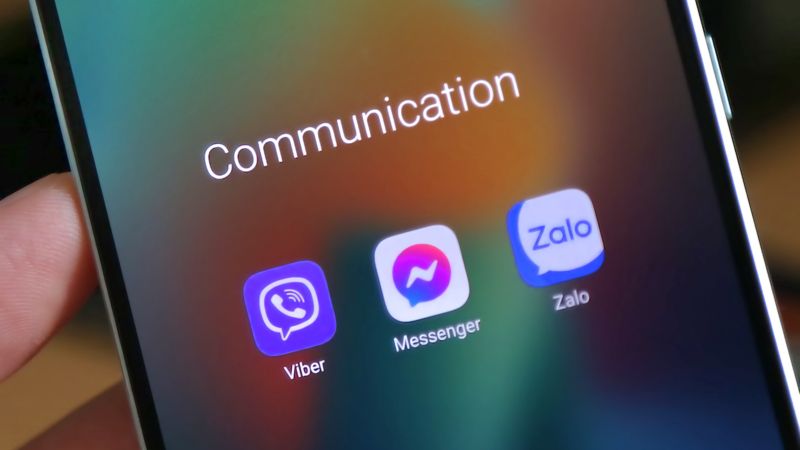 5 điều cấm kỵ khi nhắn tin qua Messenger, Zalo, Viber,...