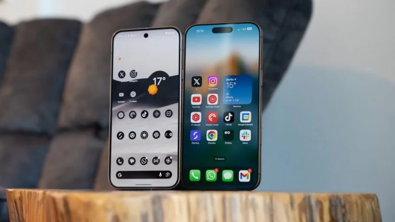 Đã có câu trả lời cho tranh cãi "iPhone hay điện thoại Android có pin dùng lâu hơn"