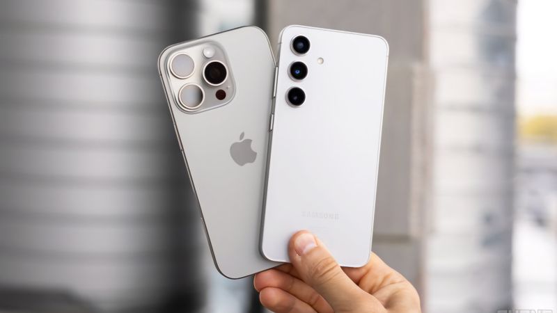 Nên mua iPhone hay Android để có thời lượng pin tốt nhất?