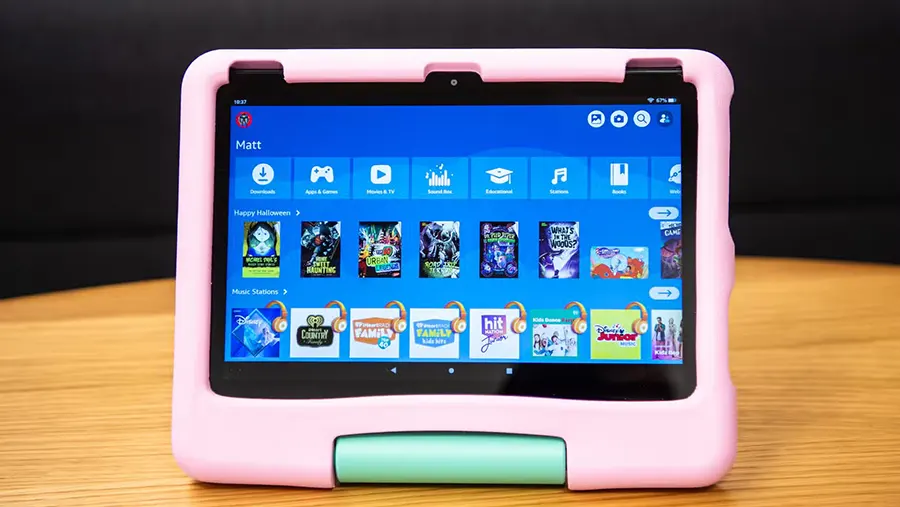 Tablet Amazon Fire HD 10 Kids