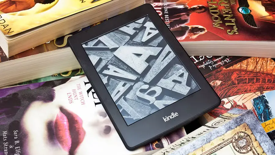 Máy đọc sách điện tử Kindle