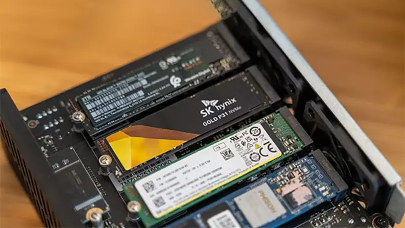 3 thói quen xấu đang âm thầm “giết chết” SSD của bạn