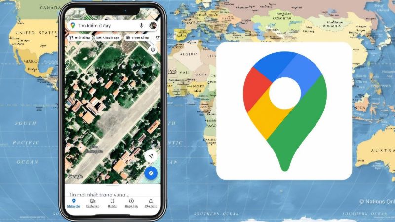 Vì sao Google Maps không chỉ đường ngắn nhất mà lại chỉ đường vòng?