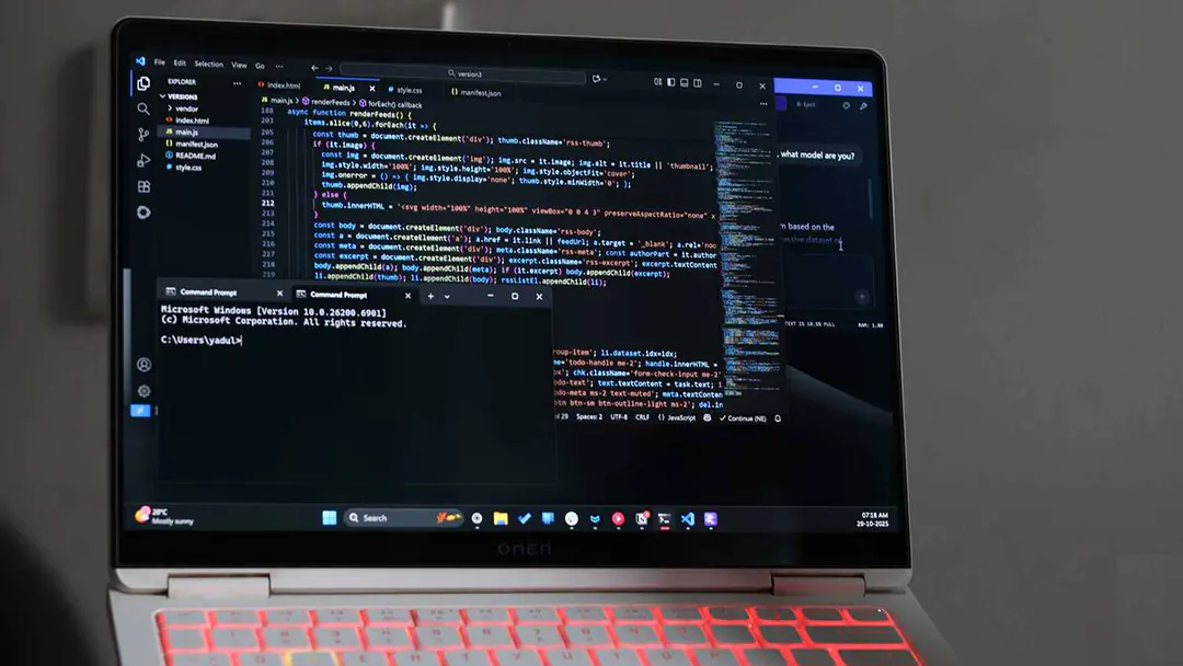 Tại sao nhiều người lại bắt đầu phát triển trên Windows?