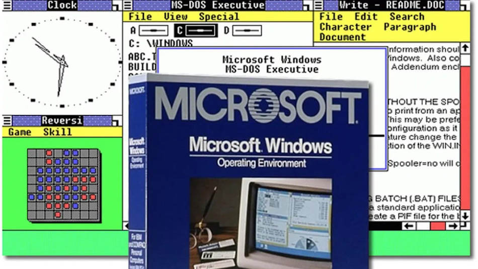 40 năm nhìn lại Windows 1.0: Thất bại tạo nên thành công cho hệ điều hành phổ biến nhất ngày nay