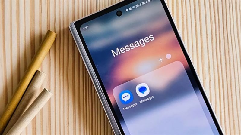Google Messages sẽ trở thành ứng dụng nhắn tin mặc trên Samsung Galaxy