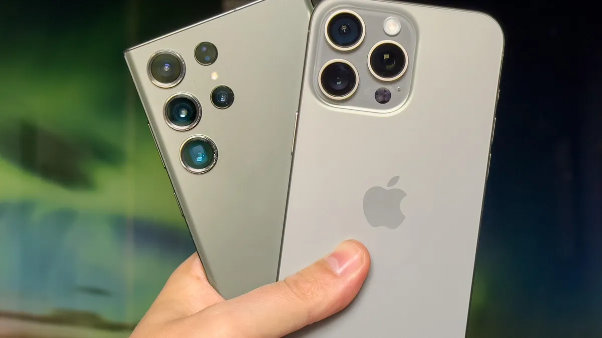 iPhone 15 Pro Max và Galaxy S23 Ultra: Camera của điện thoại nào tốt hơn?