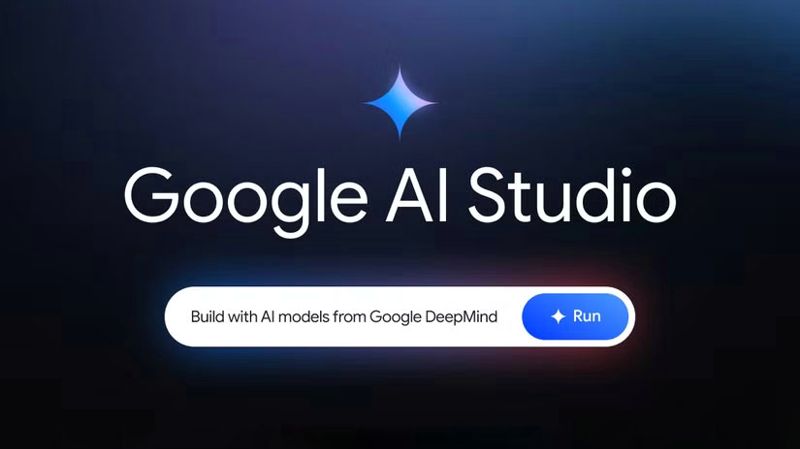 Cách dùng AI Studio của Google làm công cụ học tập và làm việc