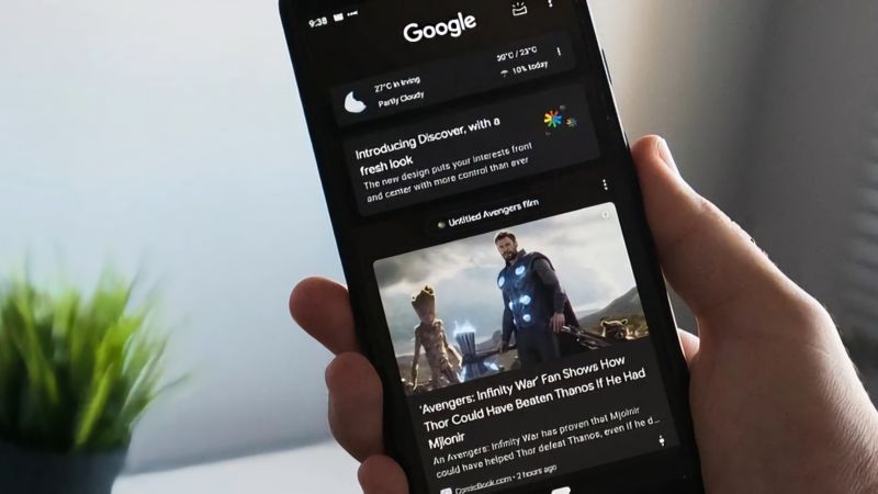 Google Discover là gì và làm thế nào tối ưu hóa trang web trên Google Discover?