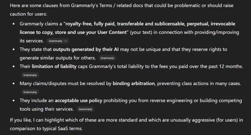 6 cách thông minh để sử dụng ChatGPT đảm bảo an toàn trực tuyến - Ảnh 5