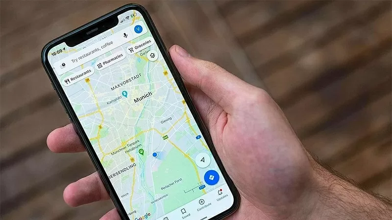 Cách lấy tọa độ trên Google Maps bằng điện thoại và máy tính cực đơn giản