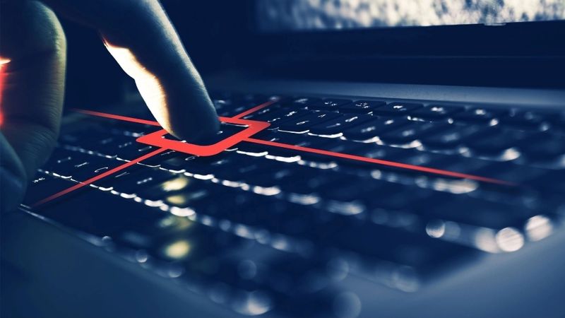 Keylogger ẩn mình trong hệ thống luôn mang về những rủi ro lớn