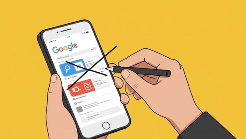 Cách xóa thông tin cá nhân khỏi Google tìm kiếm