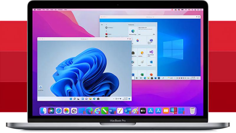 Hướng dẫn cài Windows 11 trên Mac bằng Parallels Desktop 20