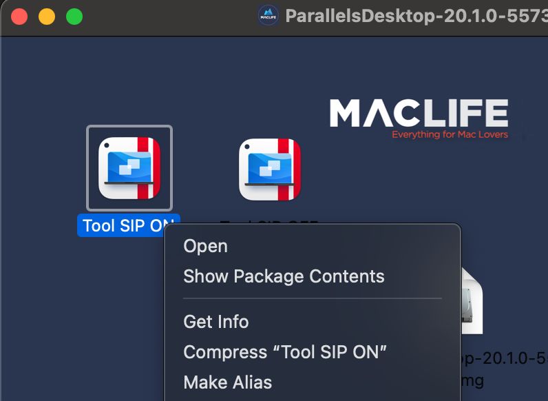 Hướng dẫn cài đặt Window 11 lên Mac bằng Parallels Desktop 20 - Bước 2.2