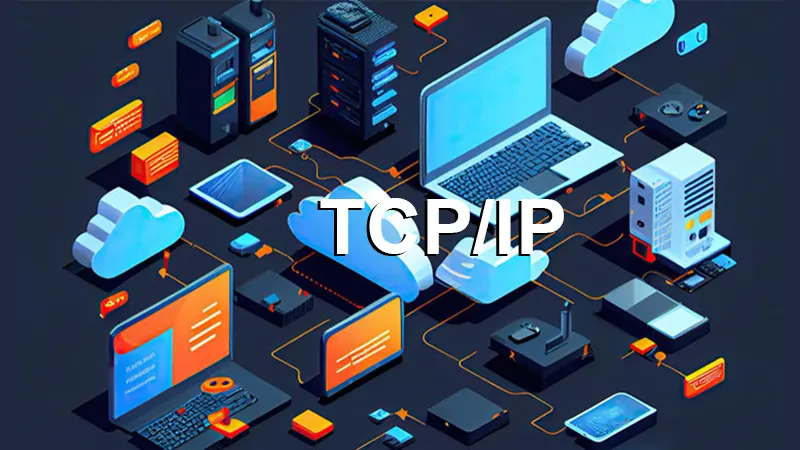 Cách cấu hình cài đặt TCP/IP trong Windows