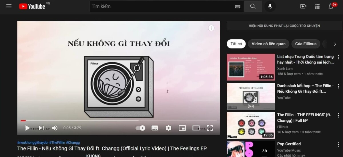 Một số công cụ tách nhạc Youtube tiện lợi: Yout.com - Bước 1