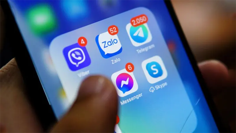 Sợ bị đọc trộm tin nhắn Zalo, Messenger, hãy kích hoạt ngay tính năng bí mật này