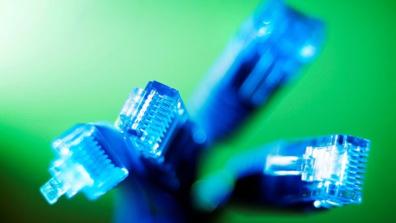 Sai lầm phổ biến khiến internet có dây không đạt tốc độ tối đa - Ảnh minh họa 2