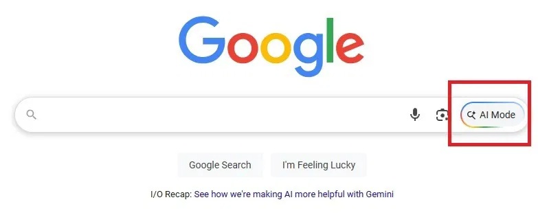6 mẹo sử dụng AI Mode hiệu quả trong Google Search - Ảnh 1