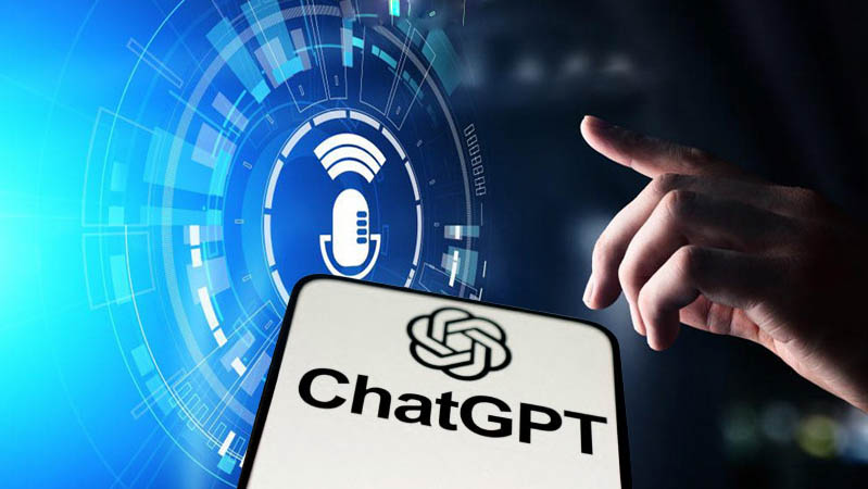 Cách trò chuyện với ChatGPT thông qua giọng nói