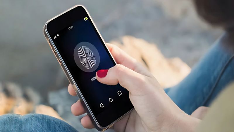 Tại sao không nên sử dụng vân tay, khuôn mặt mở điện thoại?