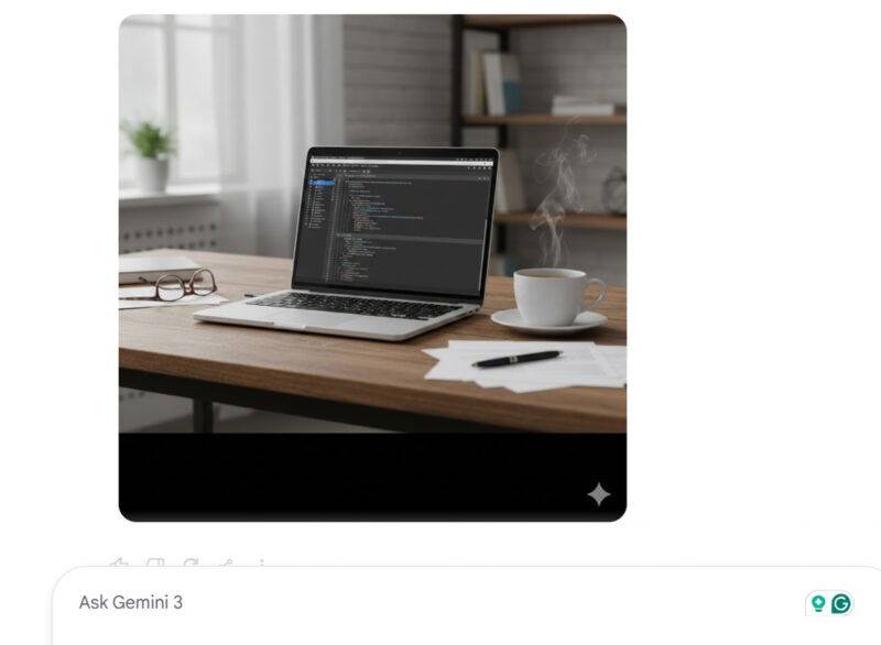 Cách xóa watermark Gemini trên ảnh cực đẹp và đơn giản - Cách 1