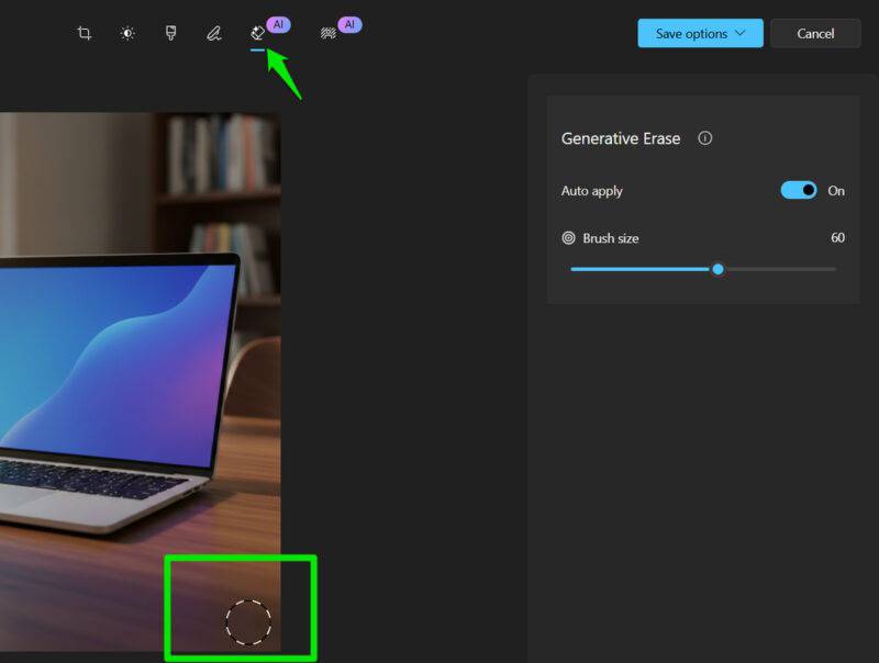 Cách xóa watermark Gemini trên ảnh cực đẹp và đơn giản - Cách 3